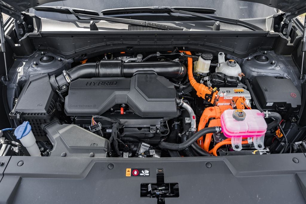 2026 Hyundai Santa Fe SEL - Photo 20