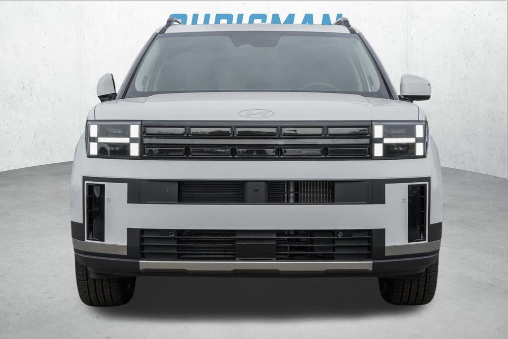 New 2026 Hyundai Santa Fe Hybrid Limited SUV