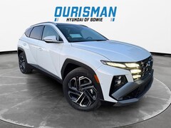 2026 Hyundai Tucson Hybrid Limited SUV