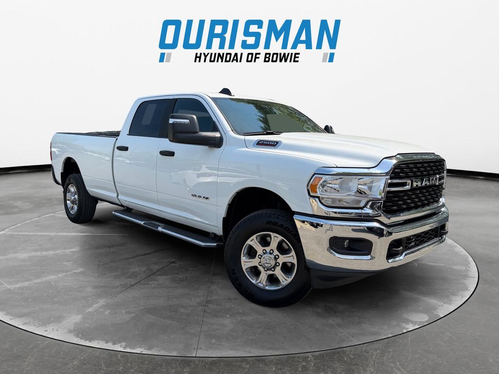 2024 RAM 2500 Big Horn 4X4 Crew Cab LWB's photo