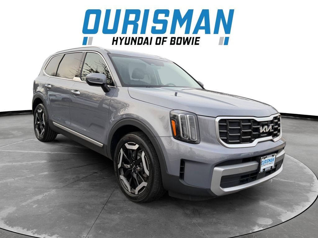 Used 2023 Kia Telluride S SUV