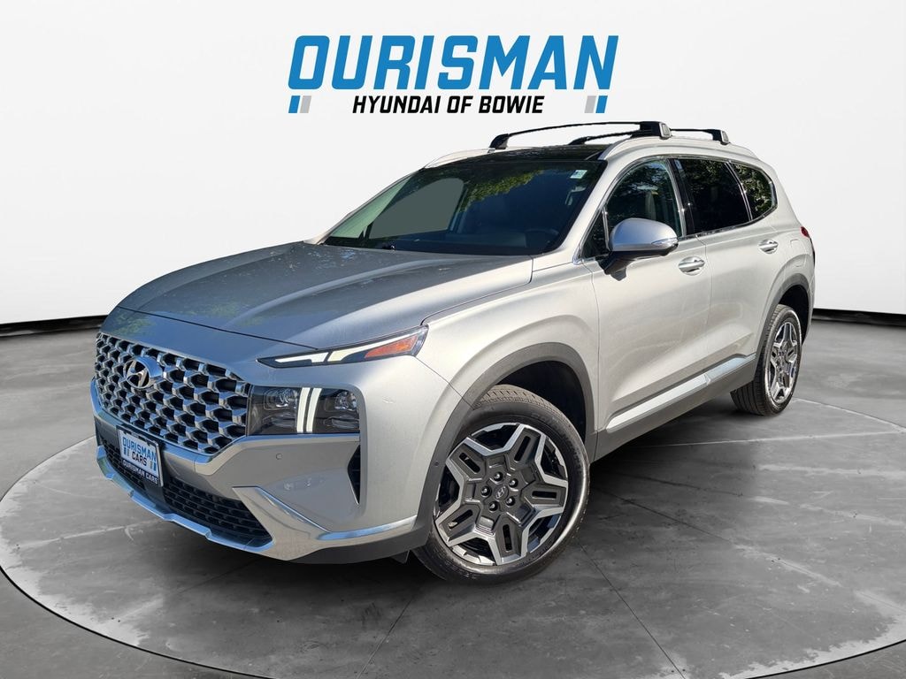 Used 2023 Hyundai Santa Fe Limited SUV