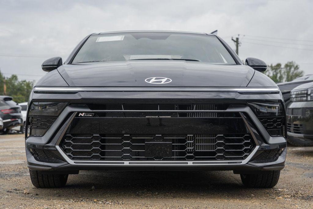 New 2026 Hyundai Sonata N Line Sedan