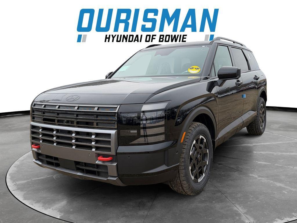 New 2026 Hyundai Palisade XRT AWD SUV