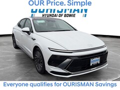 2026 Hyundai Sonata Hybrid SEL Sedan