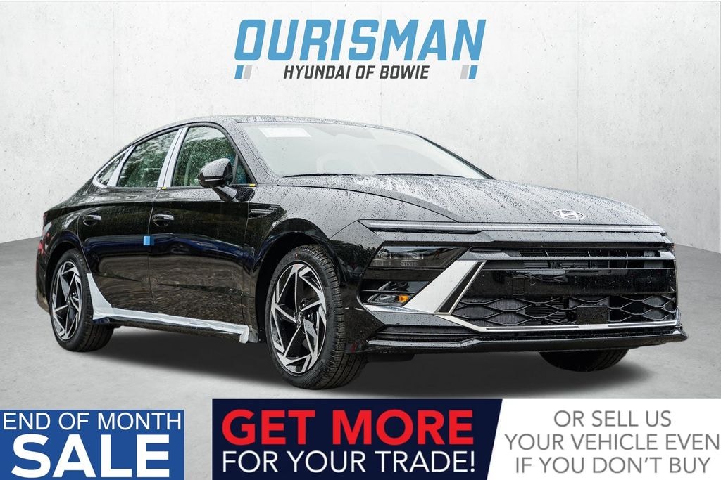 New 2026 Hyundai Sonata SEL Sport Sedan