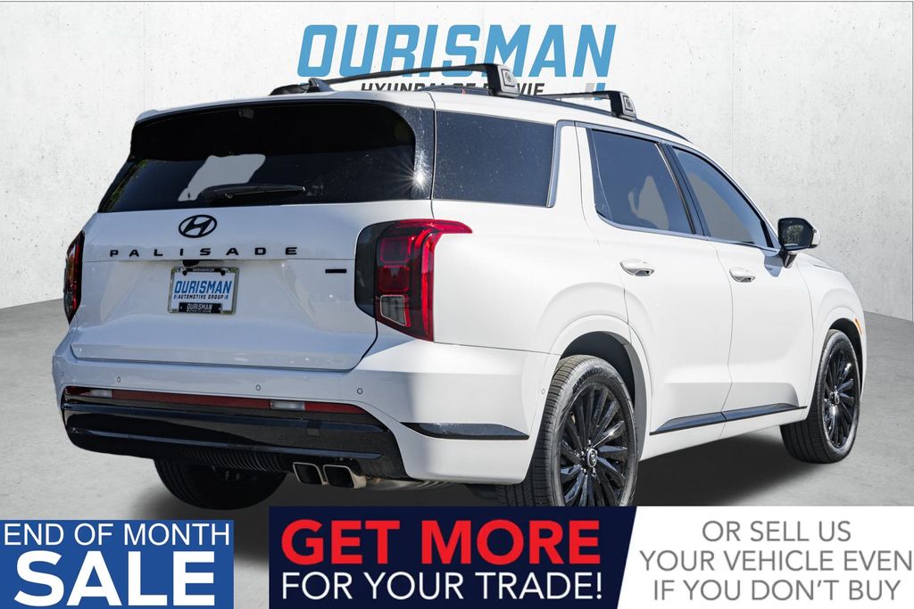 2025 Hyundai Palisade Calligraphy photo 3