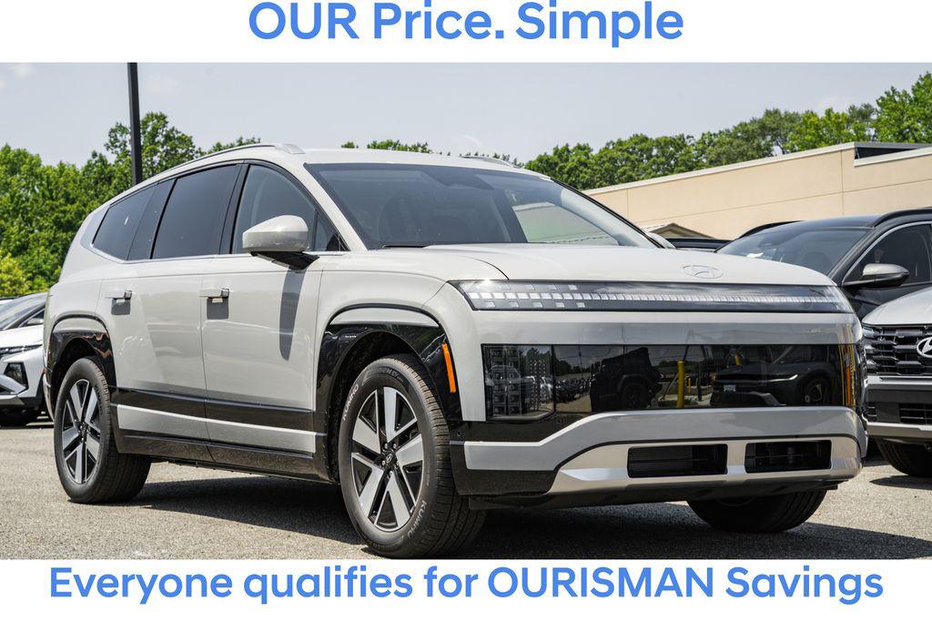 2026 Hyundai IONIQ 9 SEL's photo