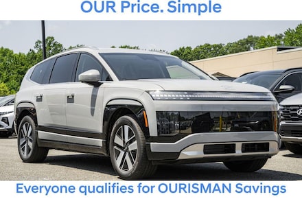 2026 Hyundai IONIQ 9 SEL SUV