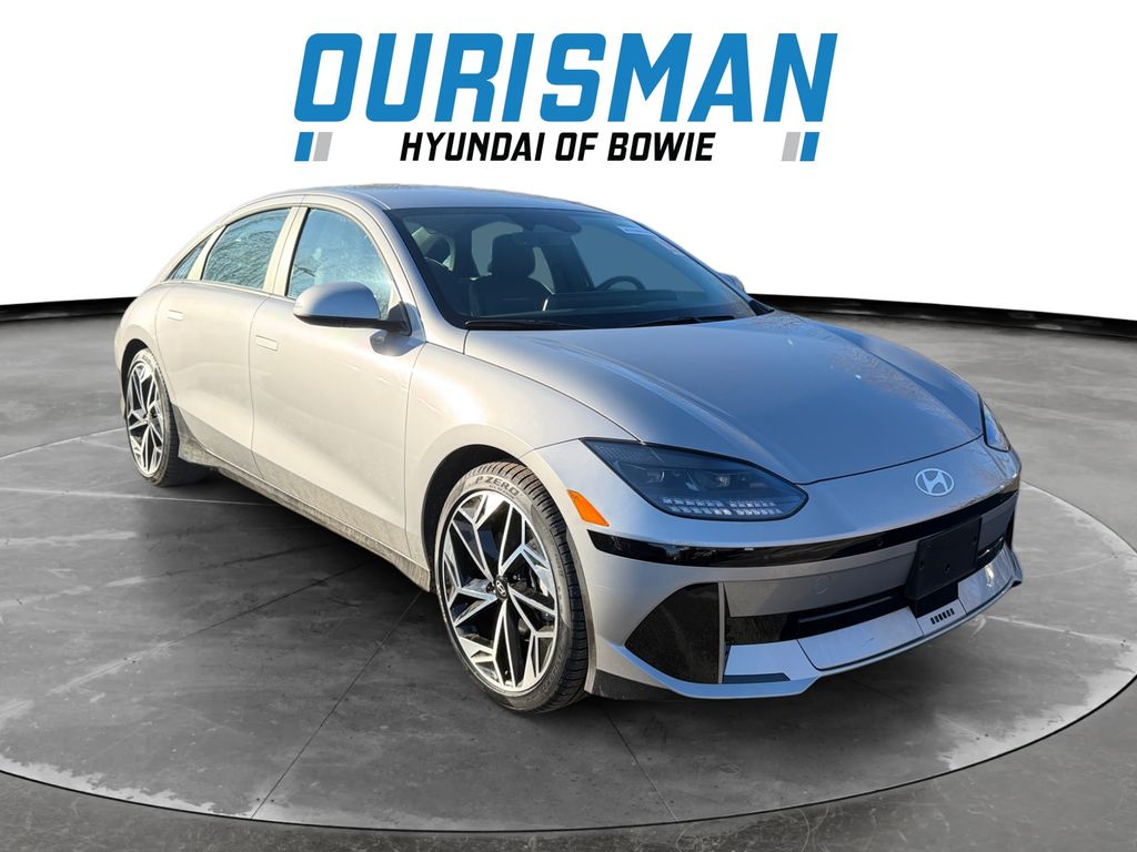 2023 Hyundai IONIQ 6 SEL's photo