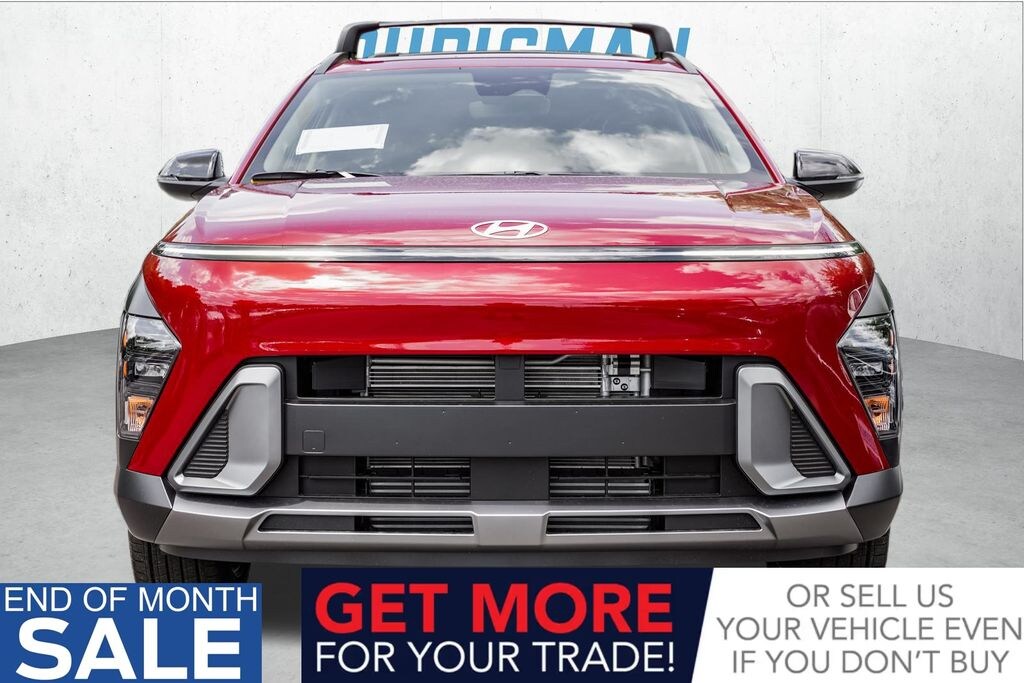 New 2026 Hyundai Kona SEL Premium FWD SUV