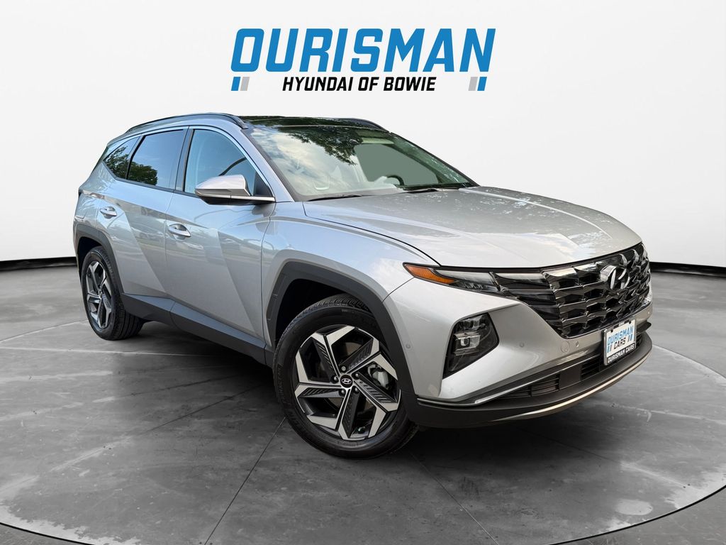 2023 Hyundai Tucson Limited PHEV AWD's photo
