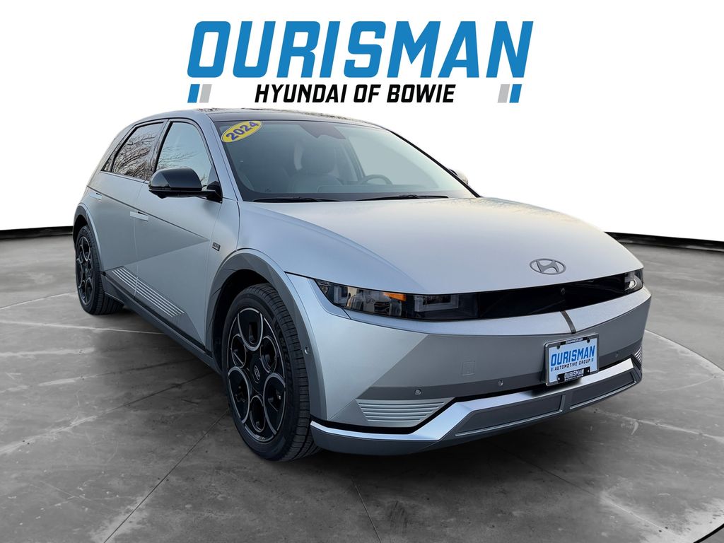 2024 Hyundai IONIQ 5 Disney100 Platinum's photo