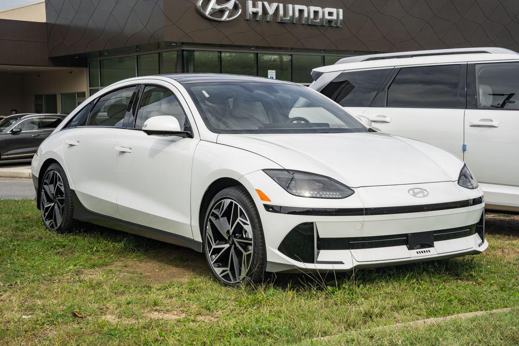 2024 Hyundai IONIQ 6 Limited