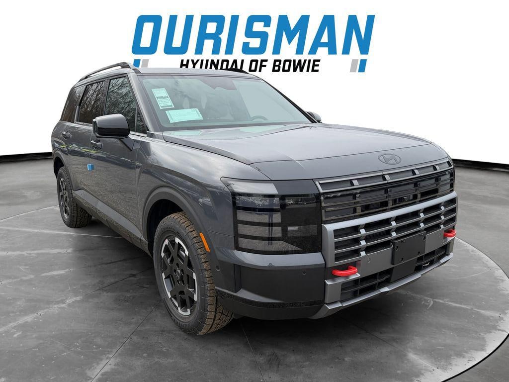 New 2026 Hyundai Palisade XRT AWD SUV