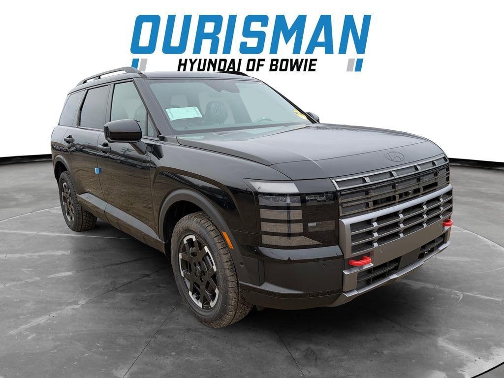 New 2026 Hyundai Palisade XRT AWD SUV