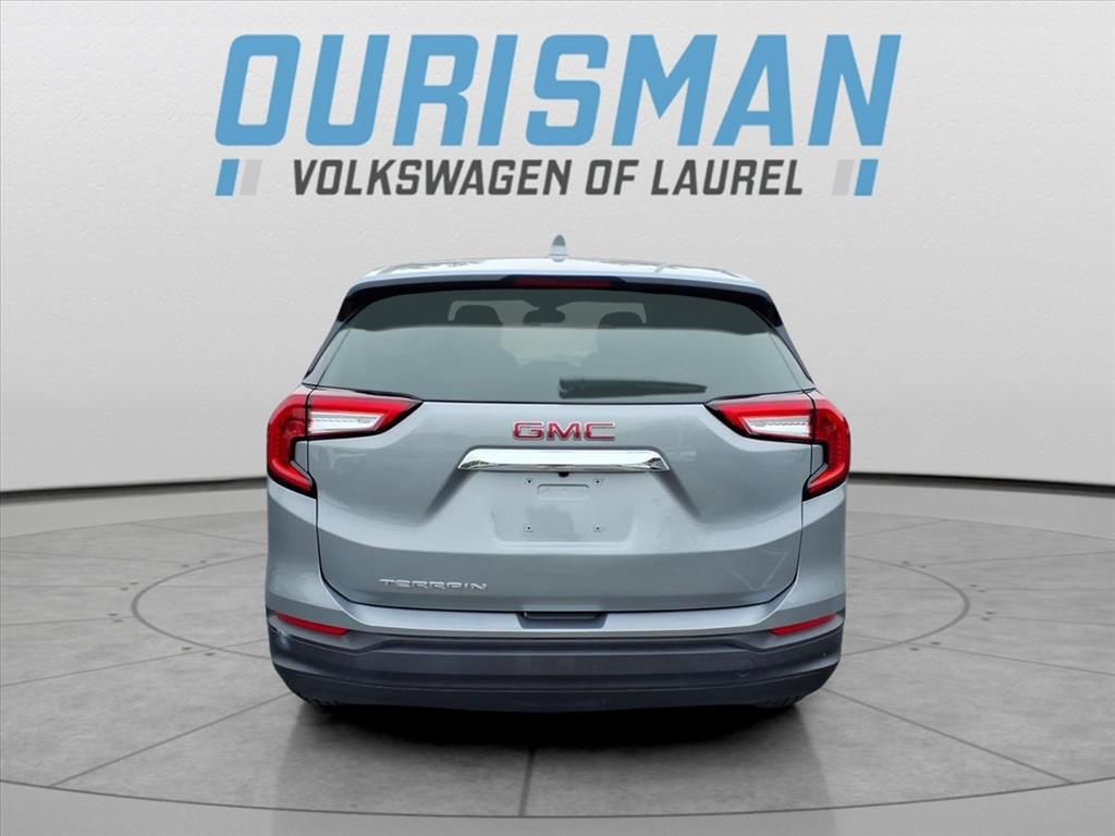 2024 Gmc Terrain SLE photo 4