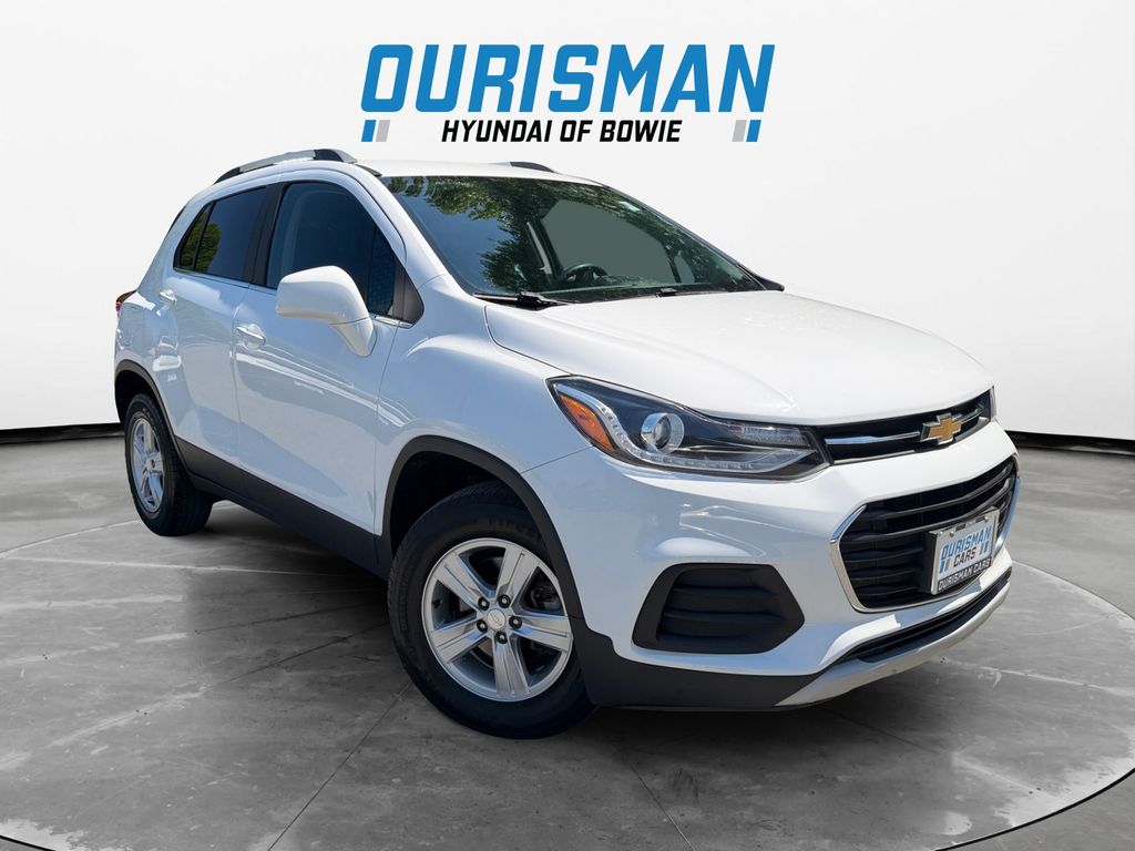 2020 Chevrolet Trax LT AWD's photo
