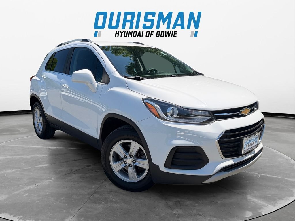 Used 2020 Chevrolet Trax LT SUV