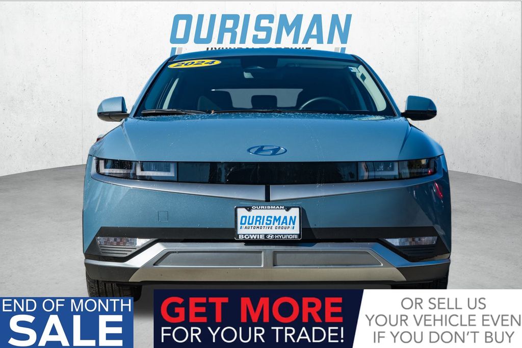 Used 2024 Hyundai IONIQ 5 SE with VIN KM8KMDDF1RU260055 for sale in Bowie, MD