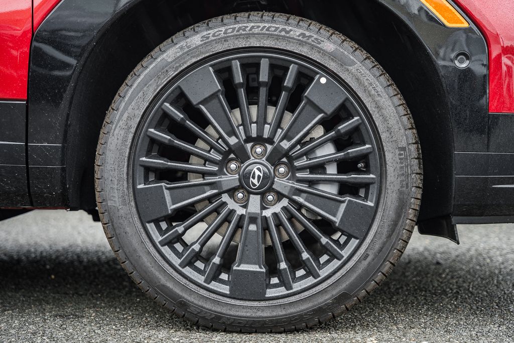 2026 Hyundai Santa Fe Calligraphy - Photo 18