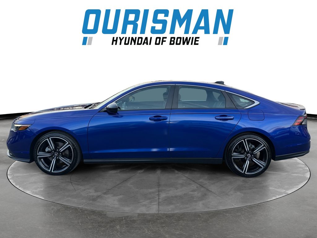 2024 Honda Accord Hybrid Sport photo 3