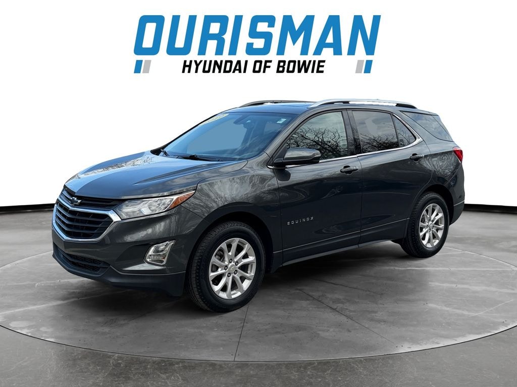 Used 2019 Chevrolet Equinox LT w/1LT SUV