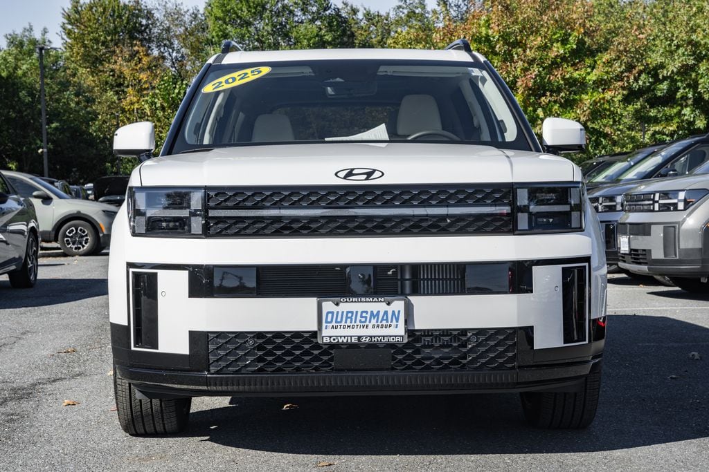 Used 2025 Hyundai Santa Fe Calligraphy SUV