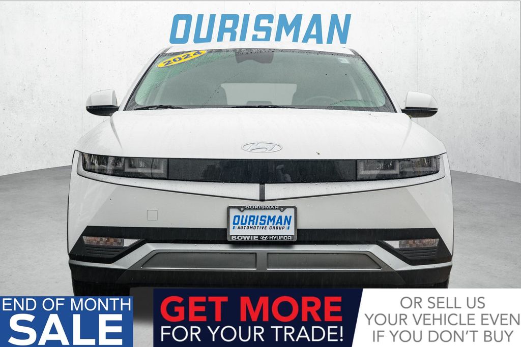 Used 2024 Hyundai IONIQ 5 SE with VIN KM8KMDDF2RU280220 for sale in Bowie, MD