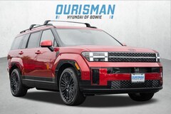 2026 Hyundai Santa Fe Hybrid Calligraphy SUV