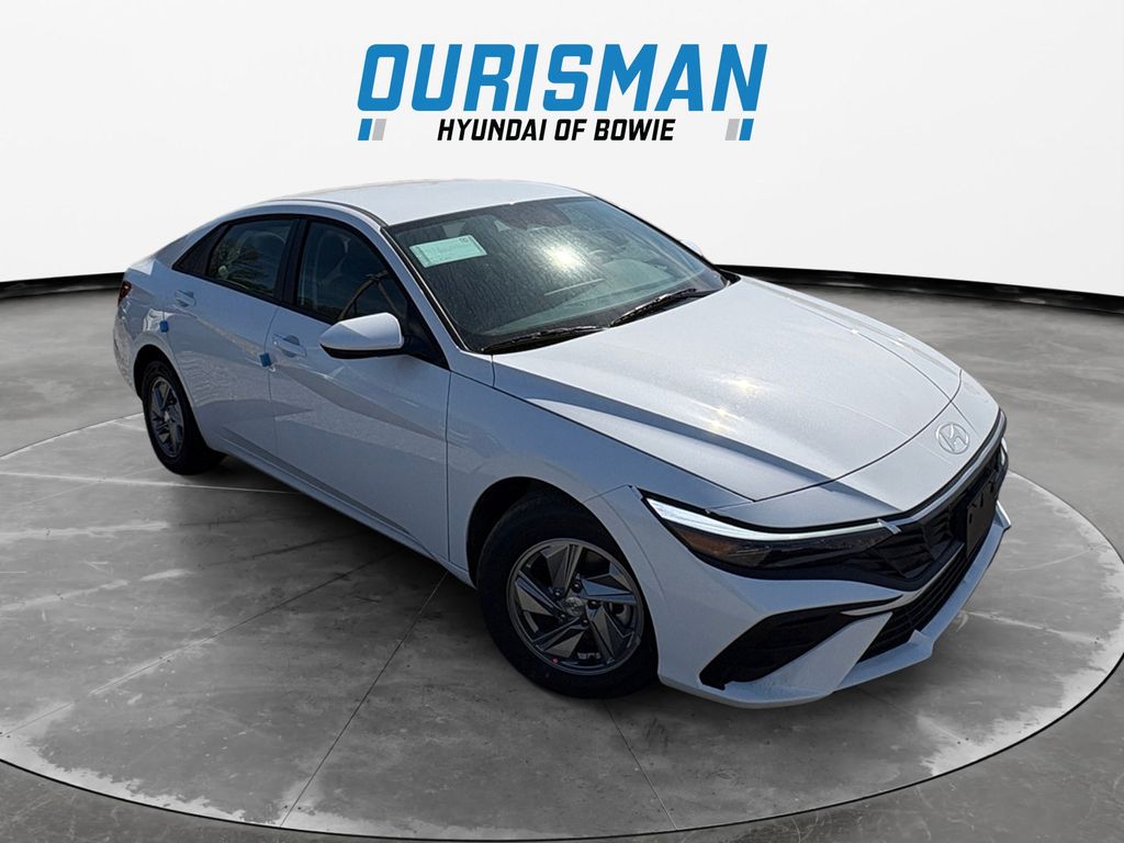 2026 Hyundai Elantra 2.0 SE IVT's photo