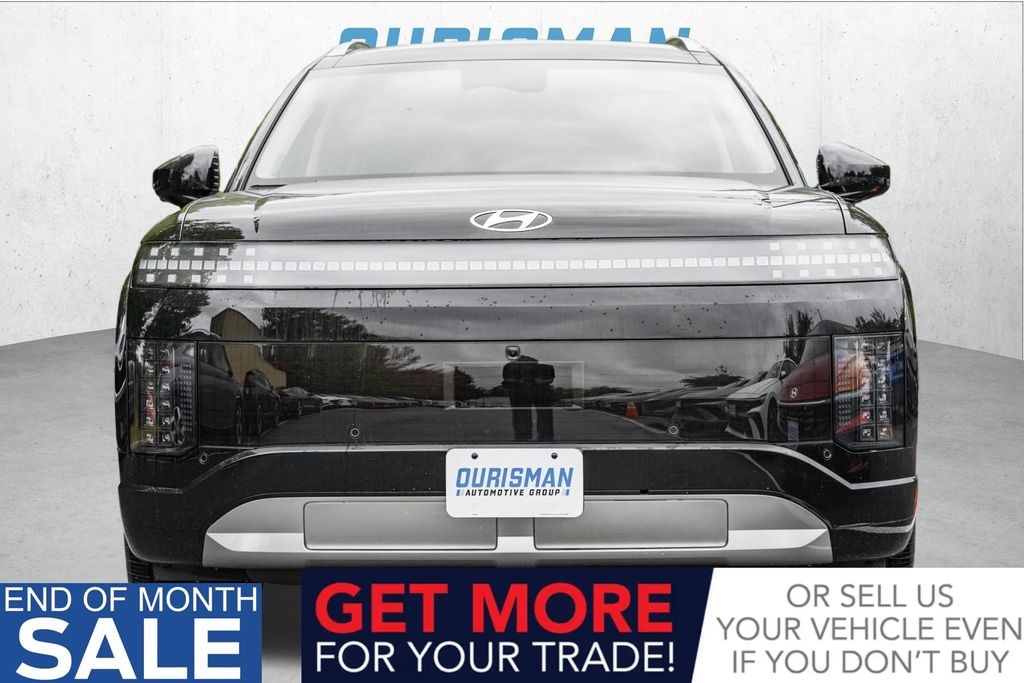 New 2026 Hyundai IONIQ 9 SEL SUV