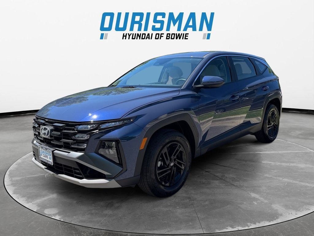 Used 2026 Hyundai Tucson SE SUV