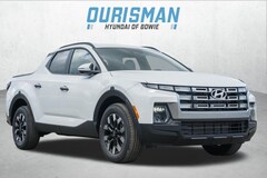 2026 Hyundai Santa Cruz SEL AWD Truck Crew Cab