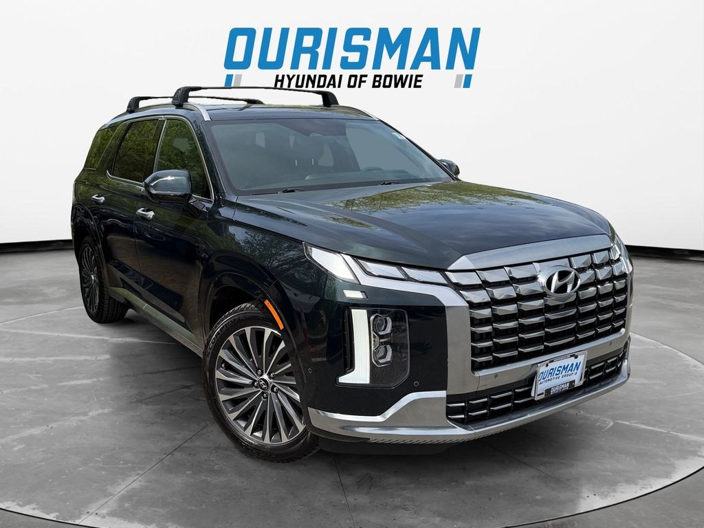 Used 2024 Hyundai Palisade Calligraphy SUV