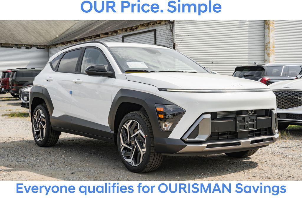 2026 Hyundai Kona SEL Premium's photo