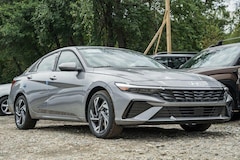 2025 Hyundai Elantra Limited Sedan