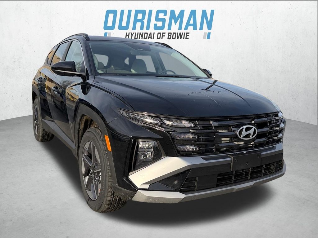 New 2026 Hyundai Tucson SEL AWD SUV