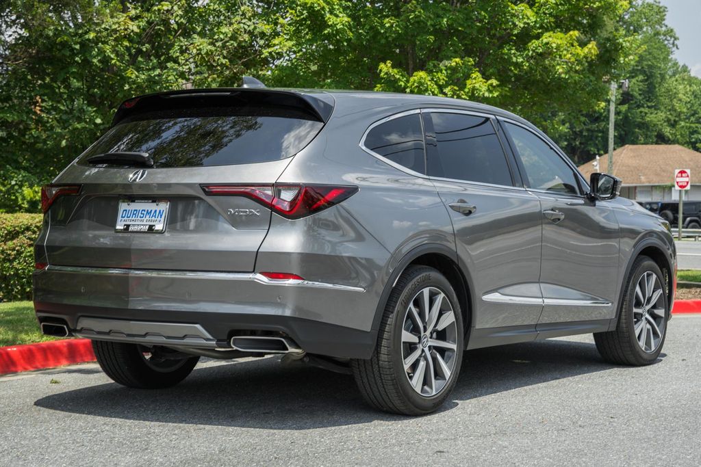 2025 Acura MDX Technology photo 4