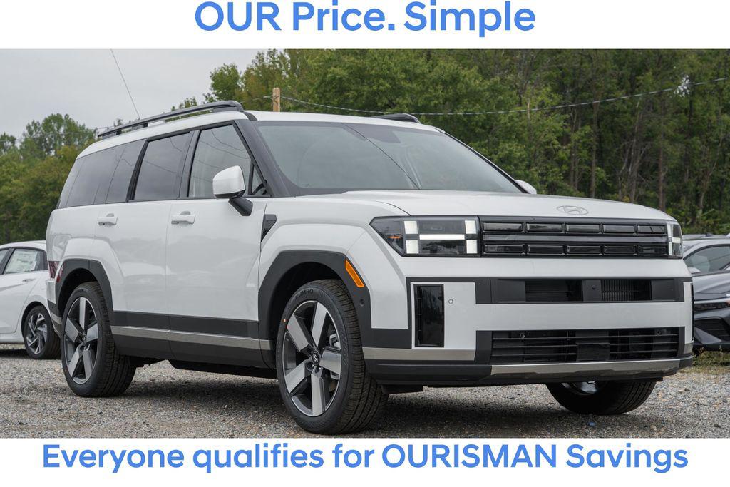 2026 Hyundai Santa Fe Limited's photo