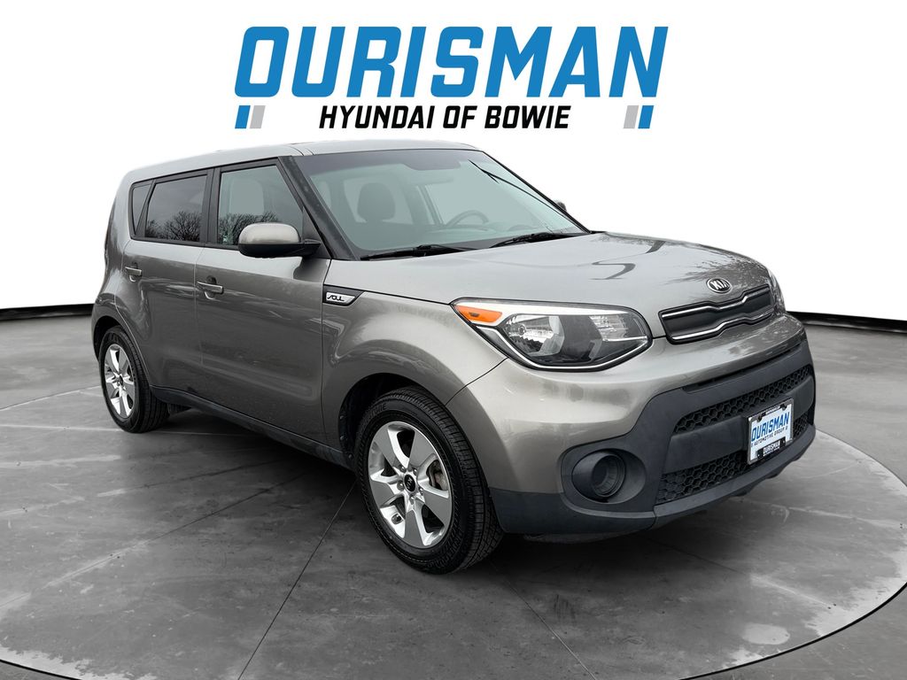 2017 Kia Soul Base's photo