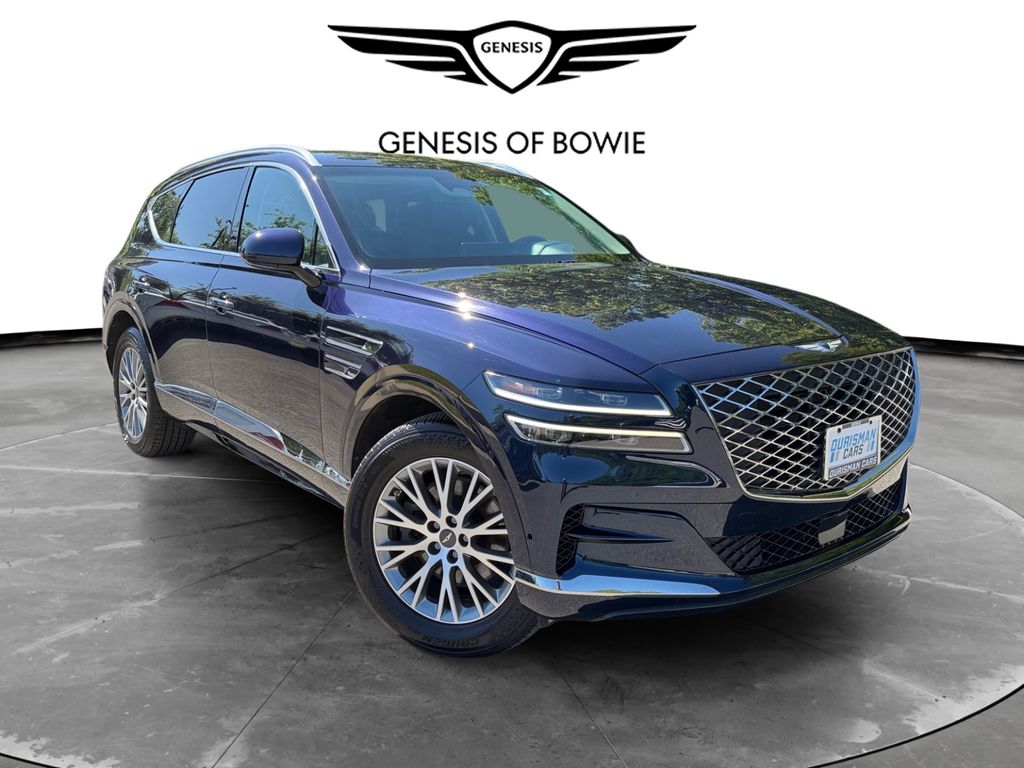 2024 Genesis GV80 2.5T Standard AWD's photo