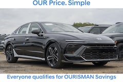 2026 Hyundai Sonata N Line Sedan