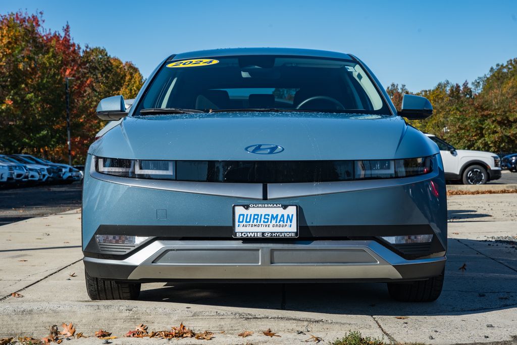 Used 2024 Hyundai IONIQ 5 SE with VIN KM8KMDDF1RU260055 for sale in Bowie, MD