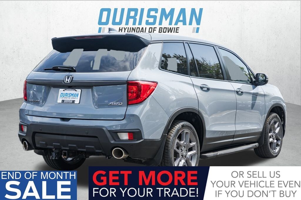 Used 2023 Honda Passport EX-L SUV