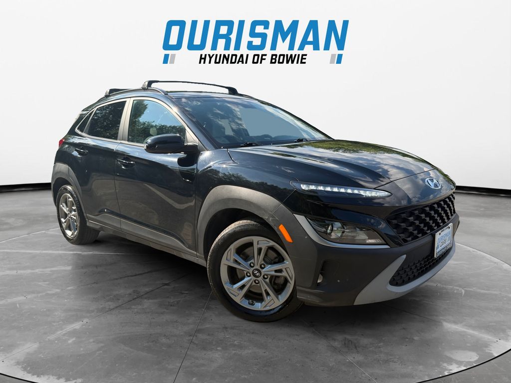 2023 Hyundai Kona SEL Automatic AWD's photo