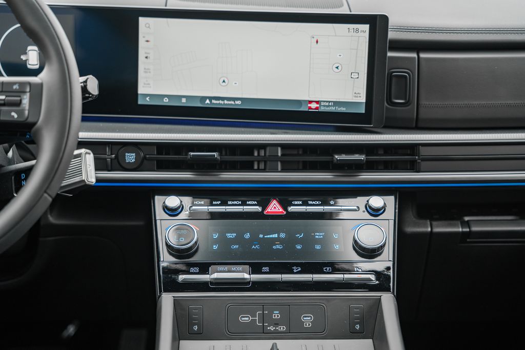 2026 Hyundai Santa Fe Calligraphy - Photo 22