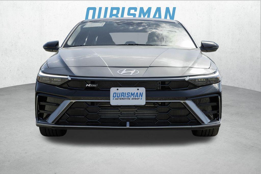 2025 Hyundai Elantra N Line photo 2