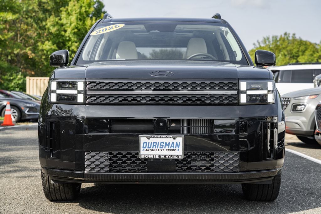 Used 2025 Hyundai Santa Fe Calligraphy SUV