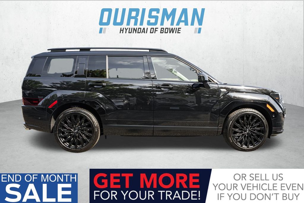 2025 Hyundai Santa Fe Calligraphy photo 3